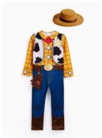 Toy Story Woody Fancy Dress Costume 2-3 years