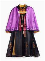 Frozen Anna Fancy Dress Costume 3-4 Years