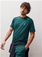 REAKTIV Teal Short Sleeve Mesh Tee XXL