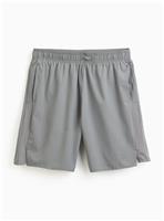 REAKTIV Grey Active Shorts L
