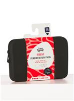 LOVE LUNA First Teen Period Ready Pack - 2 Pack Bikini Brief & Zip Bag 10-11 years