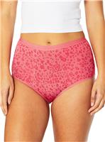 LOVE LUNA Ladies Period Full Brief 8-10