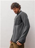 REAKTIV Charcoal Full Zip Base Layer XXXXL