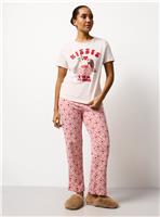 Mini Me Disney Lady & The Tramp Short Sleeve Pyjama Set XL