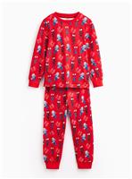 Disney Spider-Man Printed Pyjamas 1-2 years
