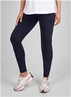 JOJO MAMAN B&Eacute;B&Eacute; 2 Pack Cotton Rich Maternity Leggings 8