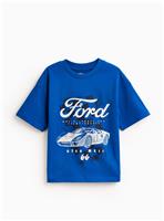 Ford Graphic Print T-Shirt 5 years