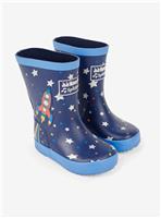 JOJO MAMAN B&Eacute;B&Eacute; Rocket Wellies 9 Infant