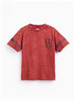 Red Harry Potter T-Shirt 3 years