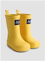 JOJO MAMAN B&Eacute;B&Eacute; Plain Wellie Boot 7 Infant