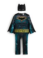 Batman Fancy Dress Costume 5-6 years