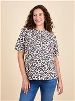 JOJO MAMAN B&Eacute;B&Eacute; Oversized Boyfriend Maternity T Shirt S
