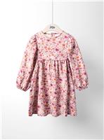JOJO MAMAN BÉBÉ Autumn Floral Dress 2-3 Years
