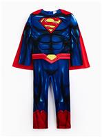 Superman Fancy Dress Costume 3-4 Years