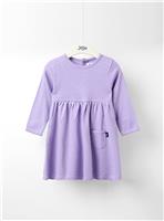 JOJO MAMAN B&Eacute;B&Eacute; Classic Spot Dress 6-12 months