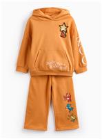 Orange Zog Character Sweat Set 2-3 years