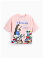 Pink Matilda World Book Day T-Shirt 11 years