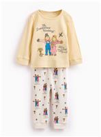 Julia Donaldson Scarecrows Wedding Print Pyjama Set 18-24 months