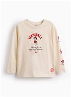 Stone Paw Patrol Marshall Long Sleeve T-Shirt 6-7 years
