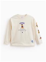 Stone Paw Patrol Long Sleeve T-Shirt 1-2 years