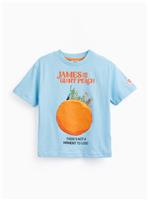 Blue James & The Giant Peach T-Shirt 1-2 years