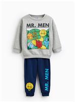 Mr Men and Little Miss Sweatshirt & Jogger Set 4-5 years