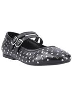 HUSH PUPPIES Nixie Mary Jane Stud Ballerina 3