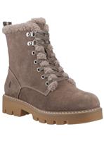 HUSH PUPPIES Aurelia Lace Boot 8