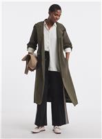 JD WILLIAMS Funnel Neck Trench Coat 14