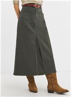 JD WILLIAMS Pocket Front Skirt 22