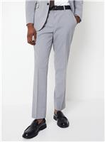 BURTON Tailored Fit Essential Suit Trousers 34S