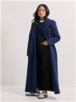 DOROTHY PERKINS Maxi Length Double Breasted Coat 14