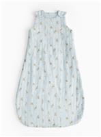 Blue Peter Rabbit Print 1.5 Tog Sleeping Bag 0-6 Months