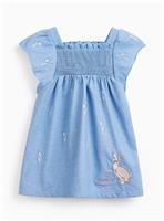 Blue Peter Rabbit Dress & Bloomers Set 3-6 months