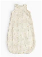 Winnie The Pooh Print 1.5 Tog Sleeping Bag 12-18 months