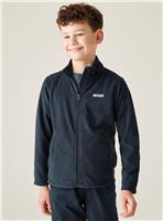 REGATTA King II Full Zip Fleece 7-8 years