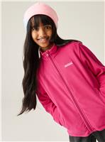 REGATTA King II Full Zip Fleece 7-8 years