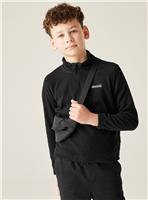 REGATTA Hot Shot II Half Zip Fleece 5-6 Years