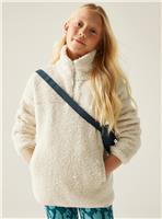 REGATTA Kaliza Half Zip Fleece 14 years
