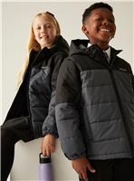 REGATTA Lofthouse Insultated Jacket Grey 13 years