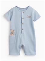 Blue Peter Rabbit Short Sleeve Romper 3-6 months