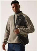 REGATTA Frankie Borg Half Zip Fleece XXL