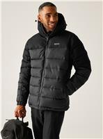 REGATTA Aldthorn Quilted Jacket Grey S