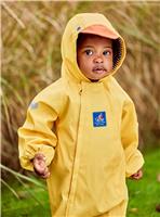 JOJO MAMAN B&Eacute;B&Eacute; Duck Waterproof All In One 2-3 years