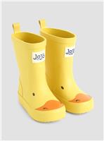 JOJO MAMAN B&Eacute;B&Eacute; Duck Wellie Boot 11 Infant