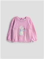 JOJO MAMAN B&Eacute;B&Eacute; Mouse Jumper 3-6 months