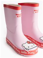 Hello Kitty Pink Wellies 3