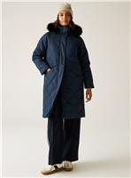 REGATTA Freyla Quilted Coat 8