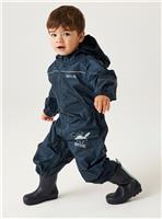 REGATTA Puddle IV All in One Suit 4-5 Years