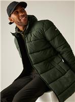 REGATTA Lakiver Padded Jacket Khaki XXXL